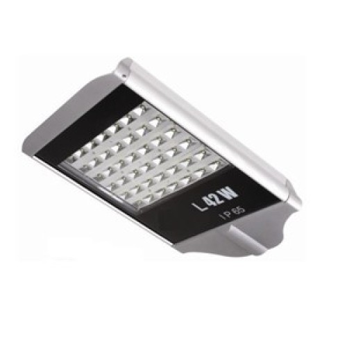 Led street lights 85-265vac 42w  epistar 3780lm cool white or warm white